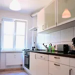 Gemuetliche Ferienunterkunft Mit Blick Ins Gruene 公寓 *