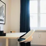 Gemuetliche Ferienunterkunft Mit Blick Ins Gruene 公寓 沃尔夫