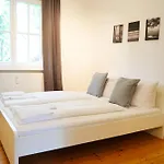 Gemuetliche Ferienunterkunft Mit Blick Ins Gruene *