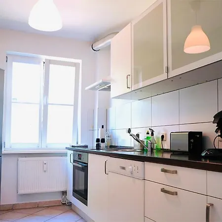 Gemuetliche Ferienunterkunft Mit Blick Ins Gruene Apartment *