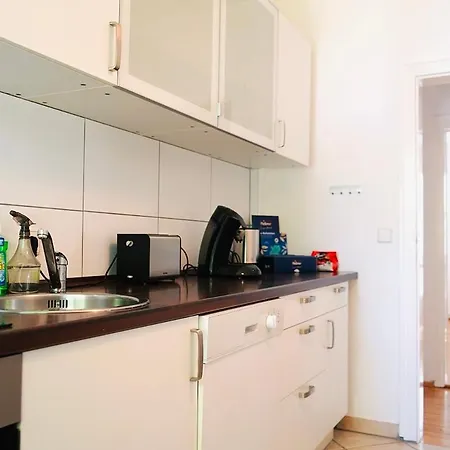 Gemuetliche Ferienunterkunft Mit Blick Ins Gruene Apartment *