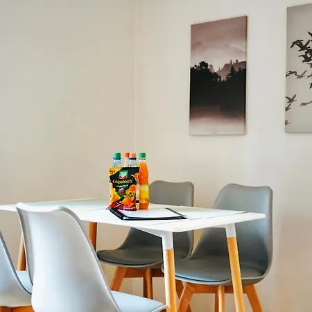 Apartment Gemuetliche Ferienunterkunft Mit Blick Ins Gruene *