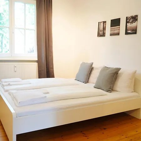 Gemuetliche Ferienunterkunft Mit Blick Ins Gruene *