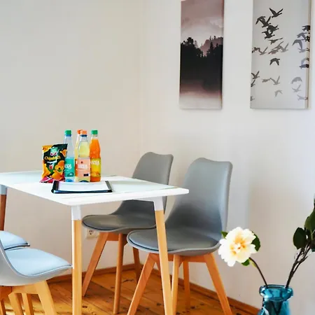 Apartment Gemuetliche Ferienunterkunft Mit Blick Ins Gruene