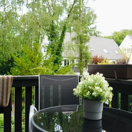 Gemuetliche Ferienunterkunft Mit Blick Ins Gruene Apartment *