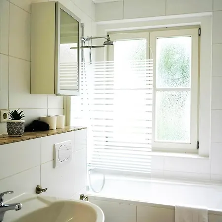 Apartment Gemuetliche Ferienunterkunft Mit Blick Ins Gruene *