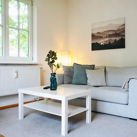 Gemuetliche Ferienunterkunft Mit Blick Ins Gruene Apartment Wolfsburg