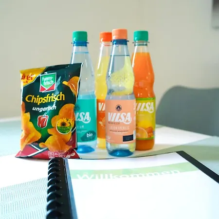 Gemuetliche Ferienunterkunft Mit Blick Ins Gruene *