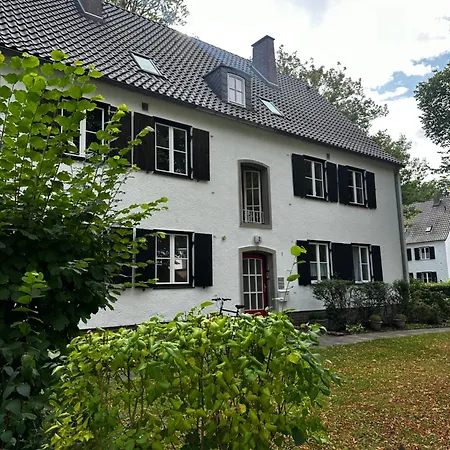 Gemuetliche Ferienunterkunft Mit Blick Ins Gruene Apartment