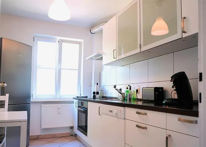 Gemuetliche Ferienunterkunft Mit Blick Ins Gruene Apartamento *