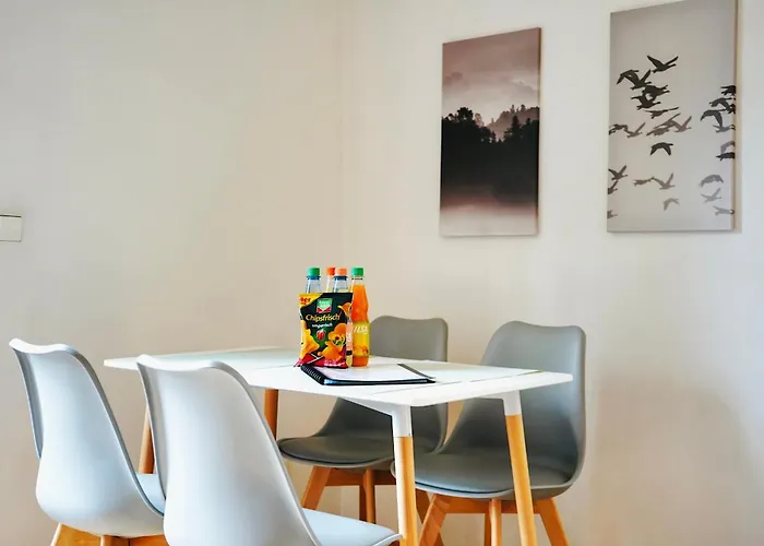 Apartamento Gemuetliche Ferienunterkunft Mit Blick Ins Gruene *