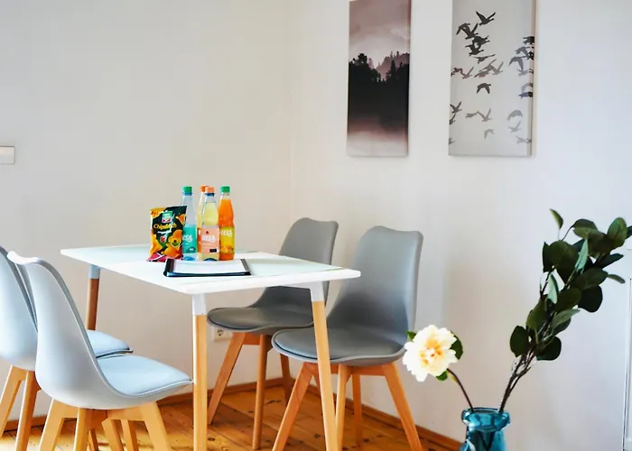Apartamento Gemuetliche Ferienunterkunft Mit Blick Ins Gruene