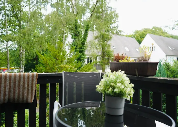 Gemuetliche Ferienunterkunft Mit Blick Ins Gruene Apartamento *